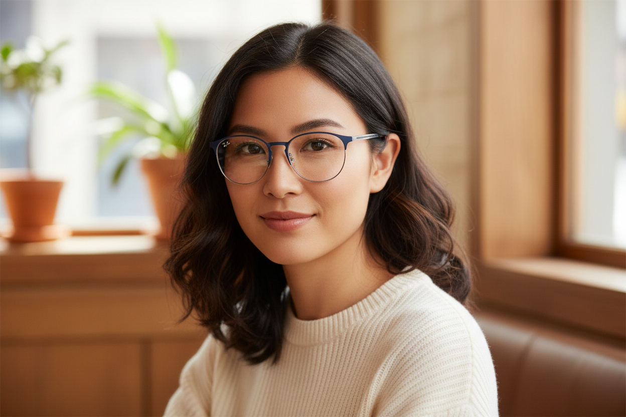 Vorderansicht Ray-Ban RX6375 (2981)