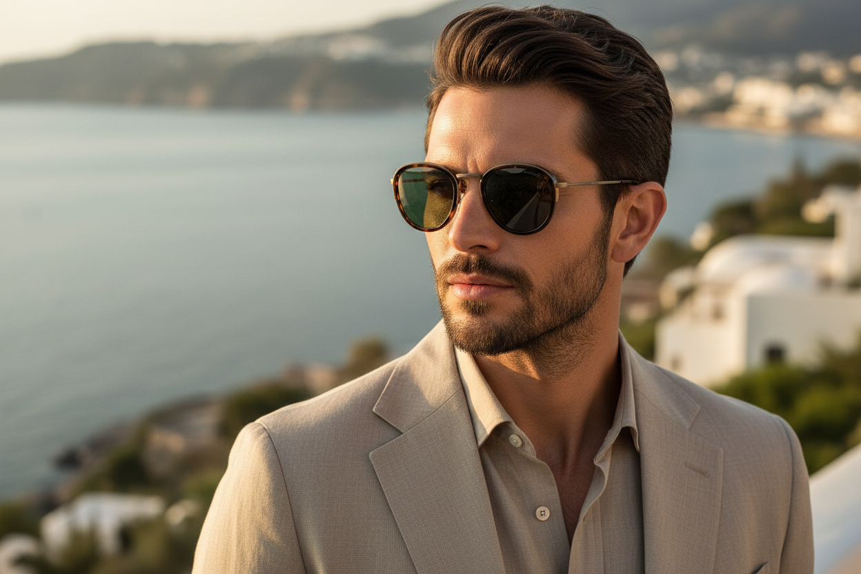 Vorderansicht Giorgio Armani AR6068 (319871)