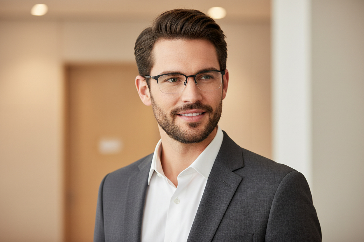 Vorderansicht Burberry BE1323 (1213)