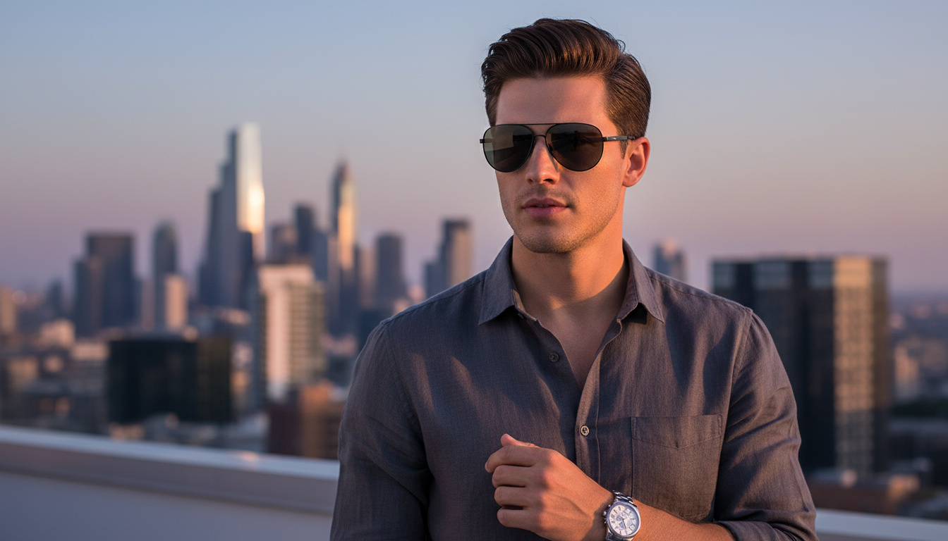 Vorderansicht Emporio Armani EA2059 (320387)