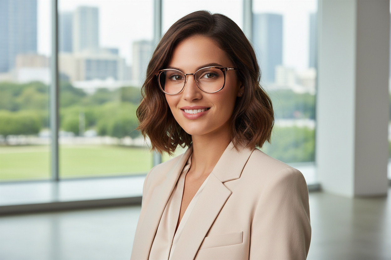 Vorderansicht Michael Kors NEW ORLEANS (MK3022 - 1026)