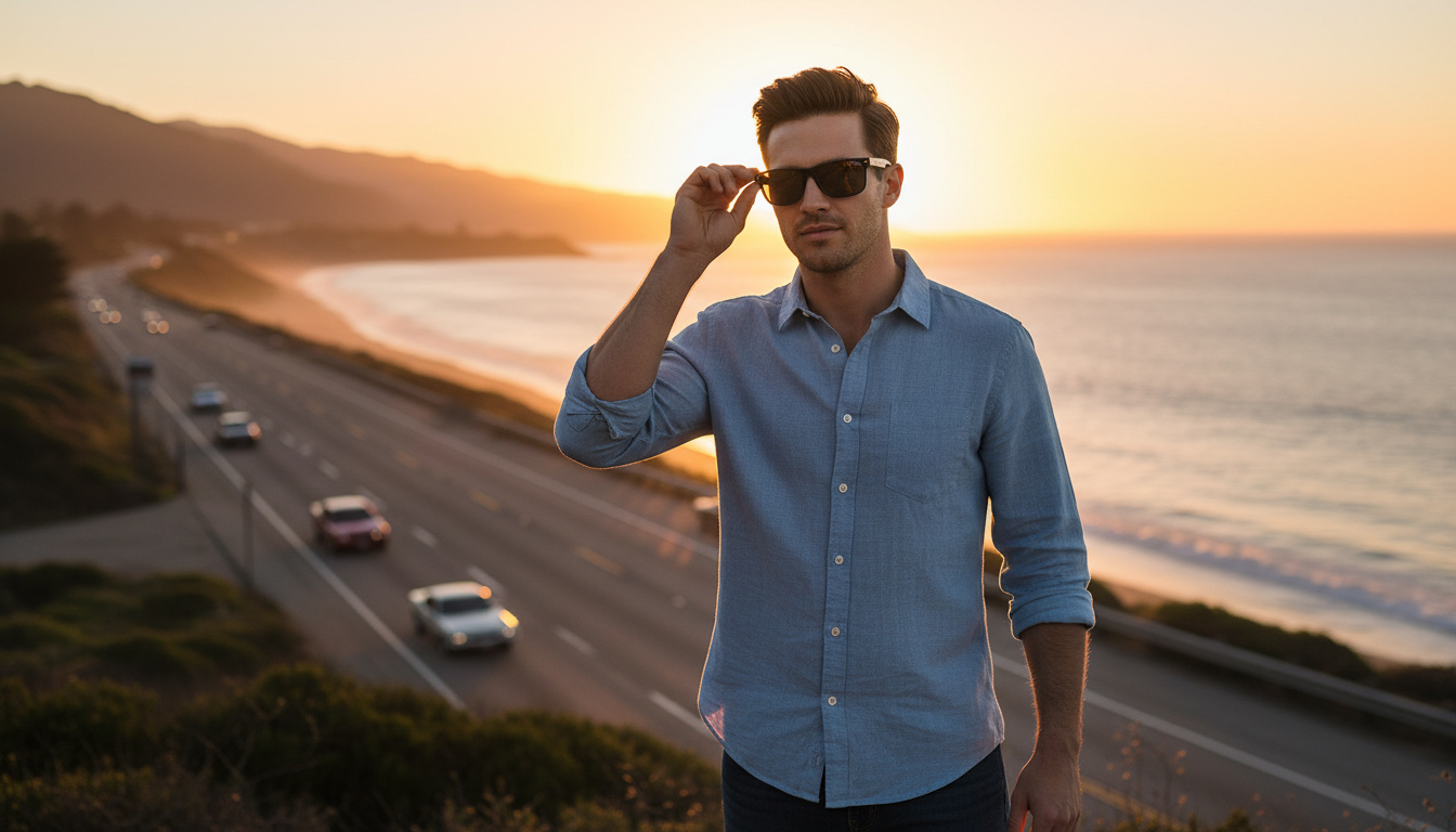 Vorderansicht Oakley HOLBROOK MIX (OO9384 - 938406)