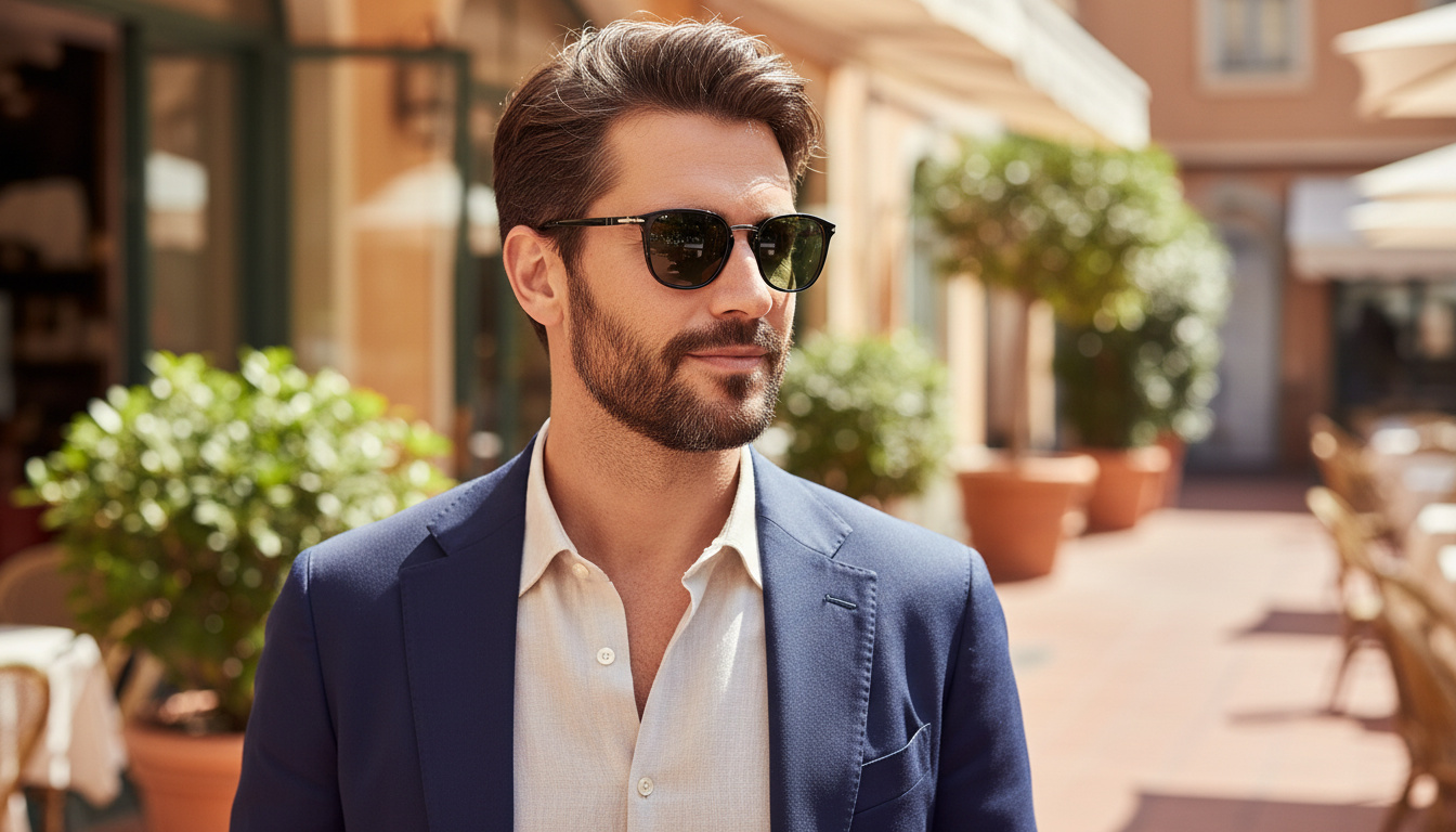 Vorderansicht Persol PO3186S (95/58)