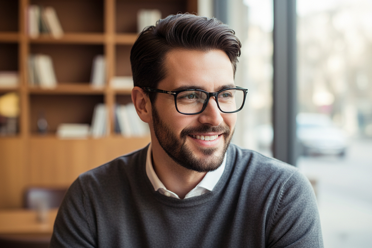 Vorderansicht Persol PO3189V (95)