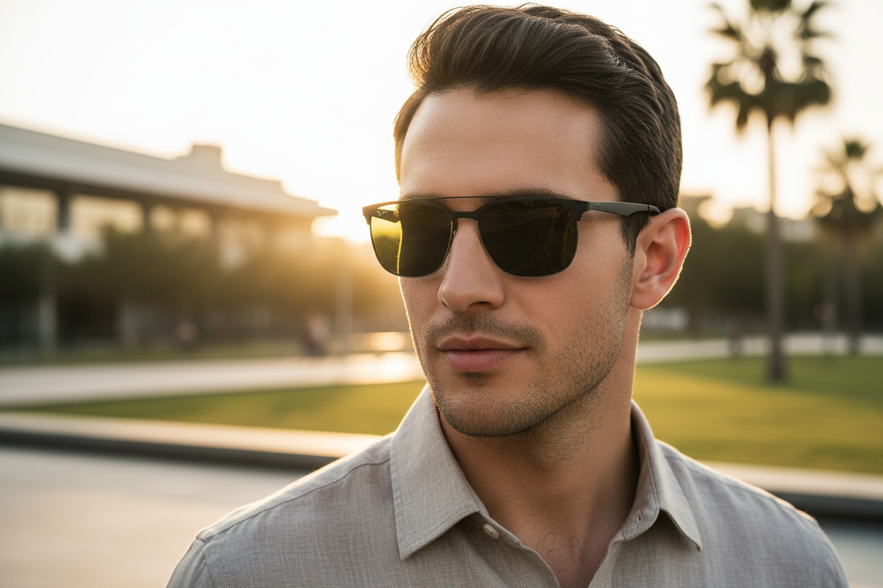 Vorderansicht Ray-Ban RB3569 (90049A)