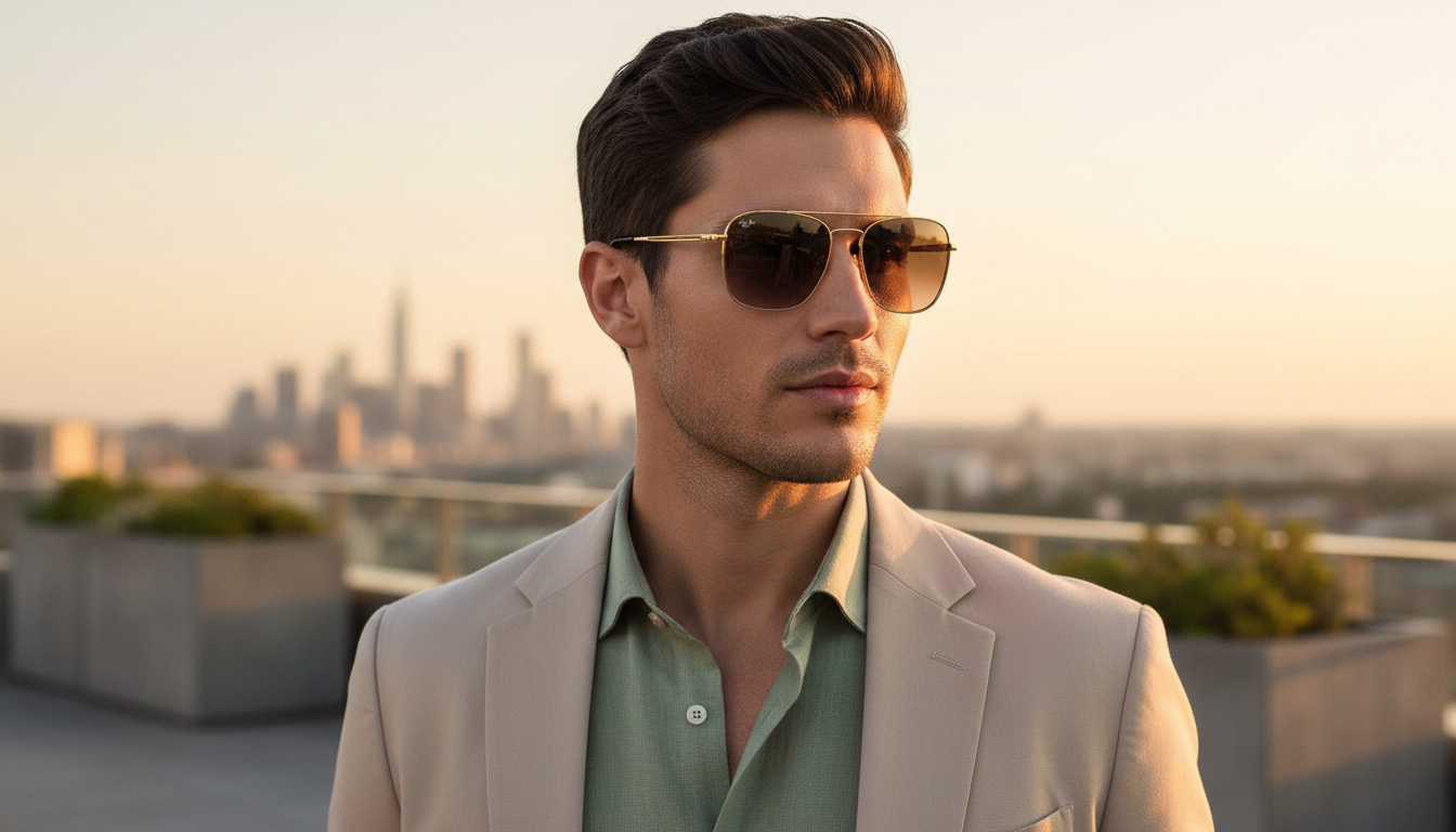 Vorderansicht Ray-Ban RB3588 (905513)