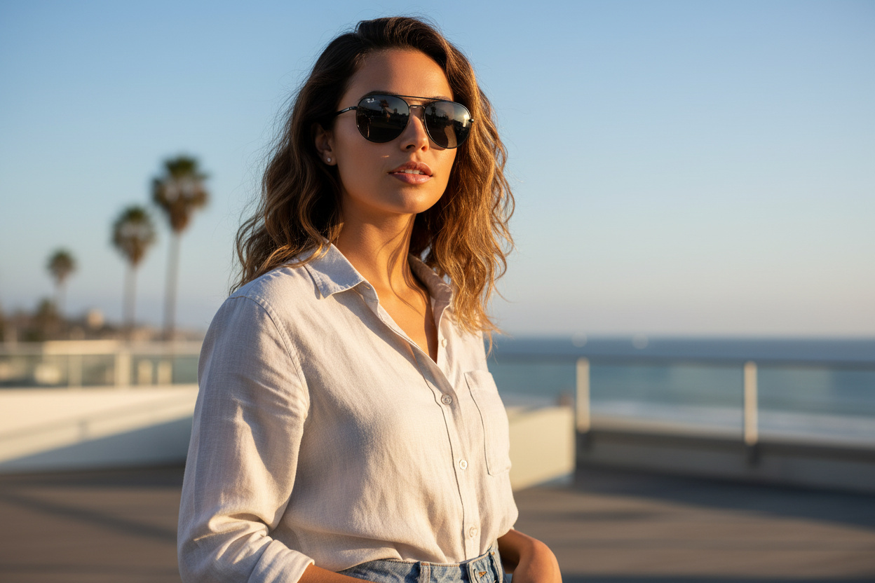 Vorderansicht Ray-Ban RB3589 (90548G)