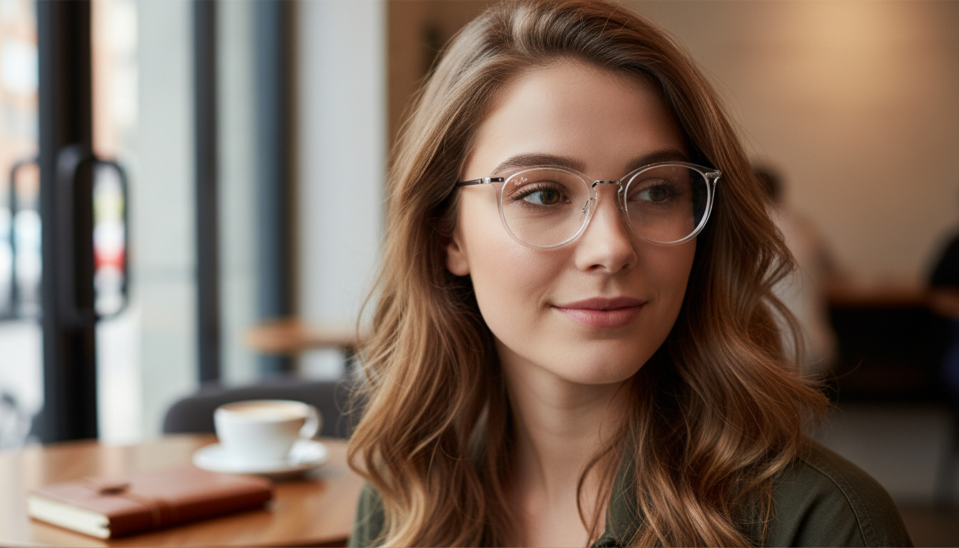 Vorderansicht Ray-Ban RX7140 (2001)