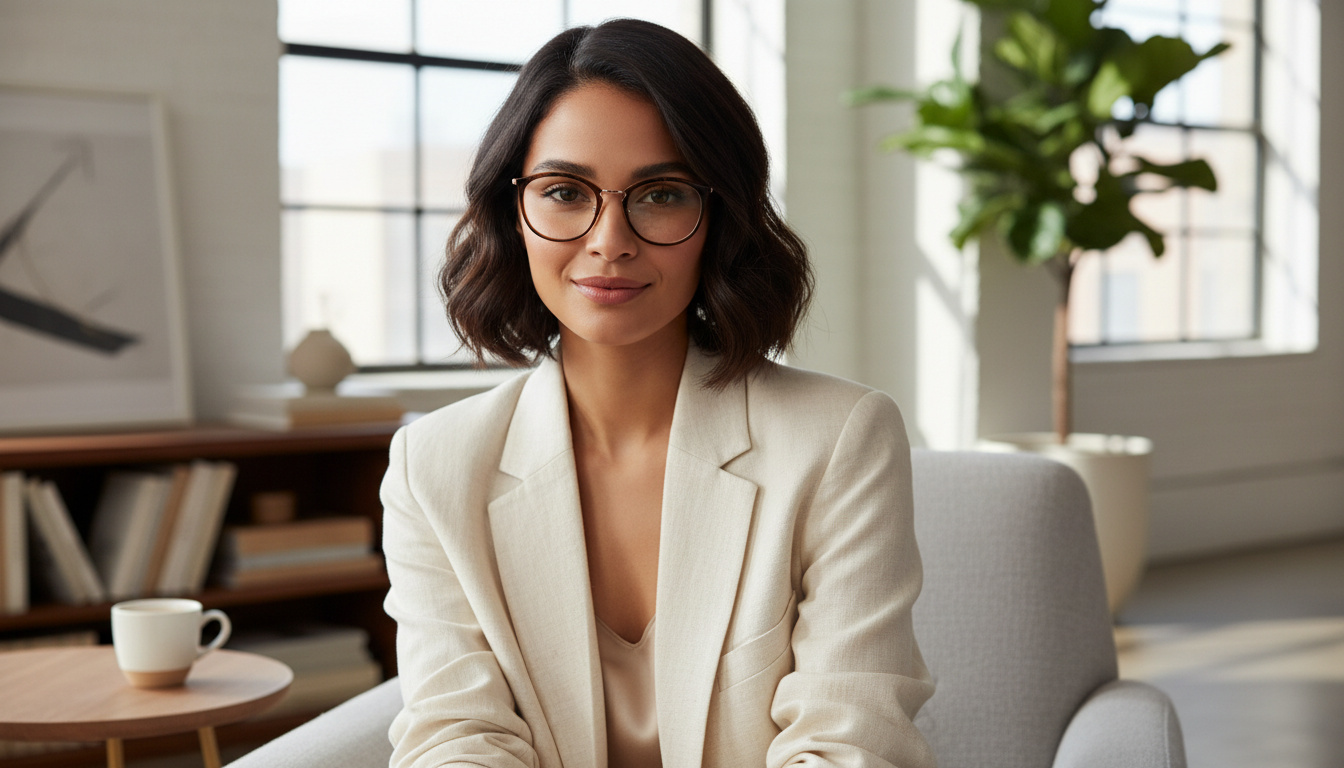 Vorderansicht Ray-Ban RX7140 (5687)