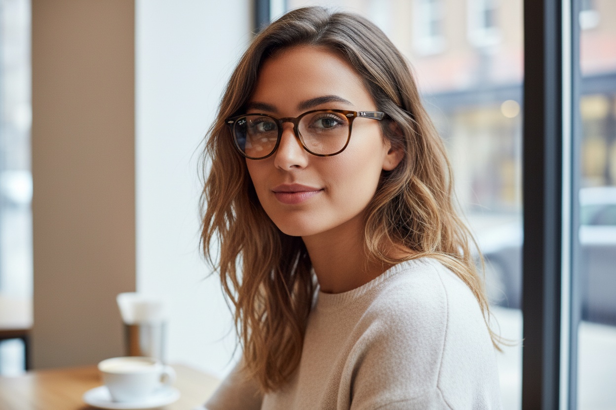 Vorderansicht Ray-Ban RX7159 (2012)