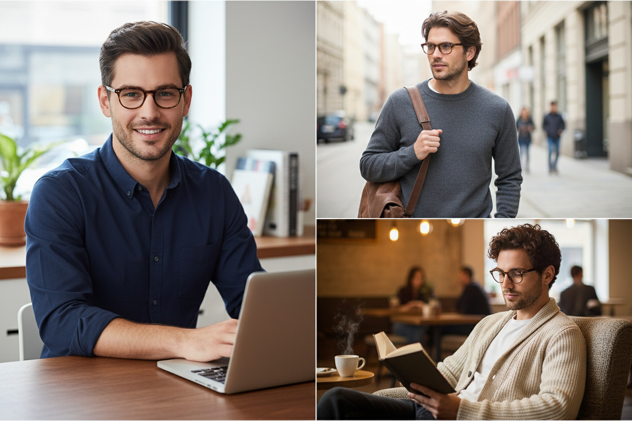 Vorderansicht Ray-Ban RX7159 (2012)