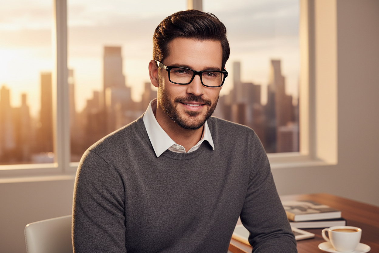 Vorderansicht Persol PO3050V (95)