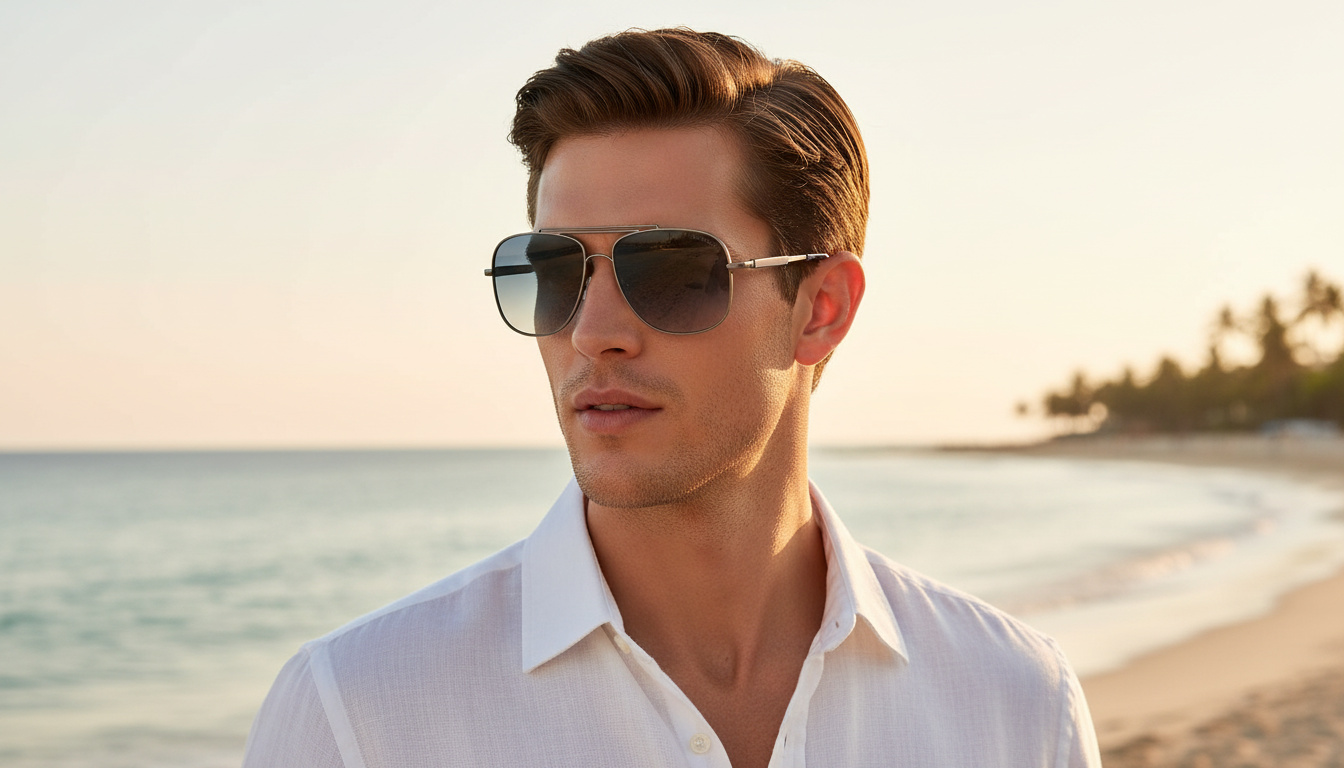 Vorderansicht Tom Ford JUDE (FT0669 - 12W)