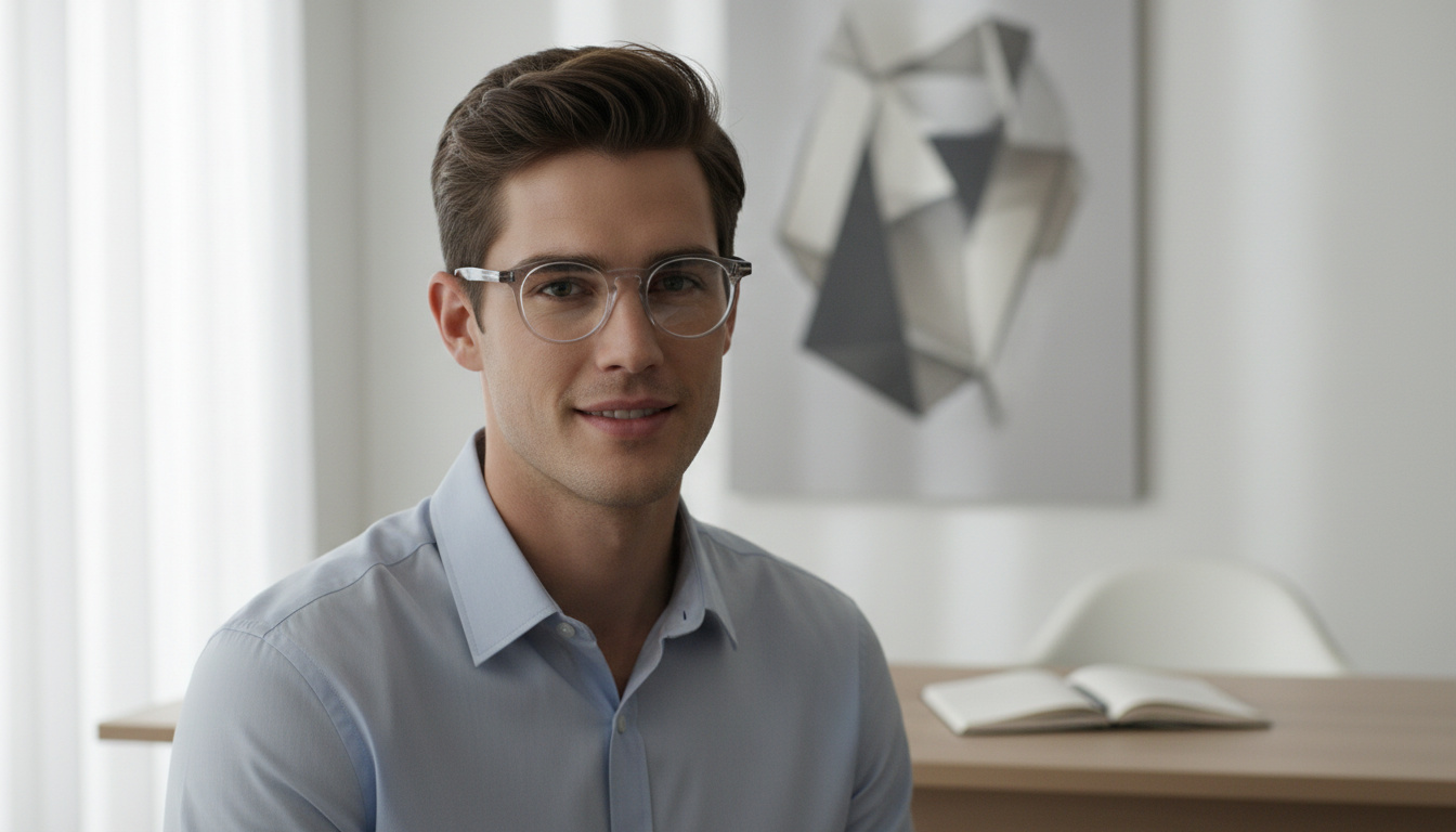 Vorderansicht Tom Ford FT5557-B (020)