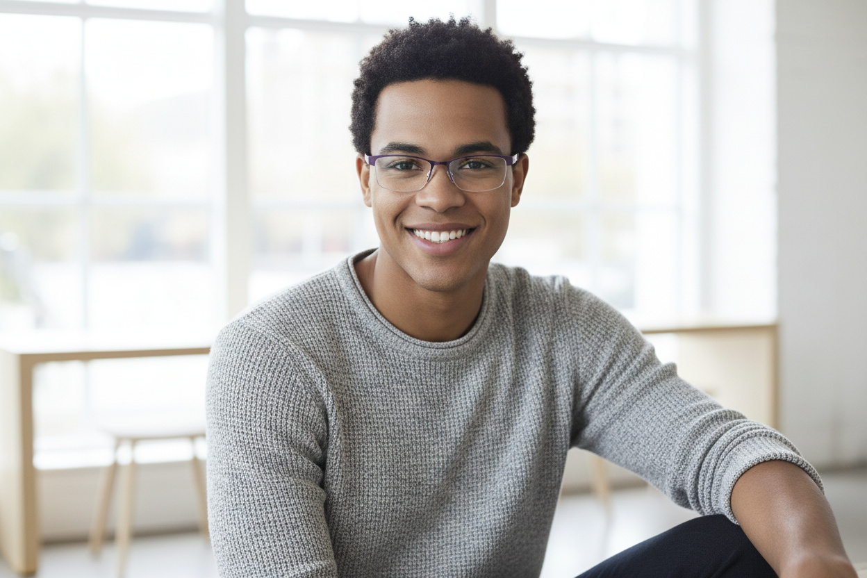 Vorderansicht Reebok R4001 (LAV)