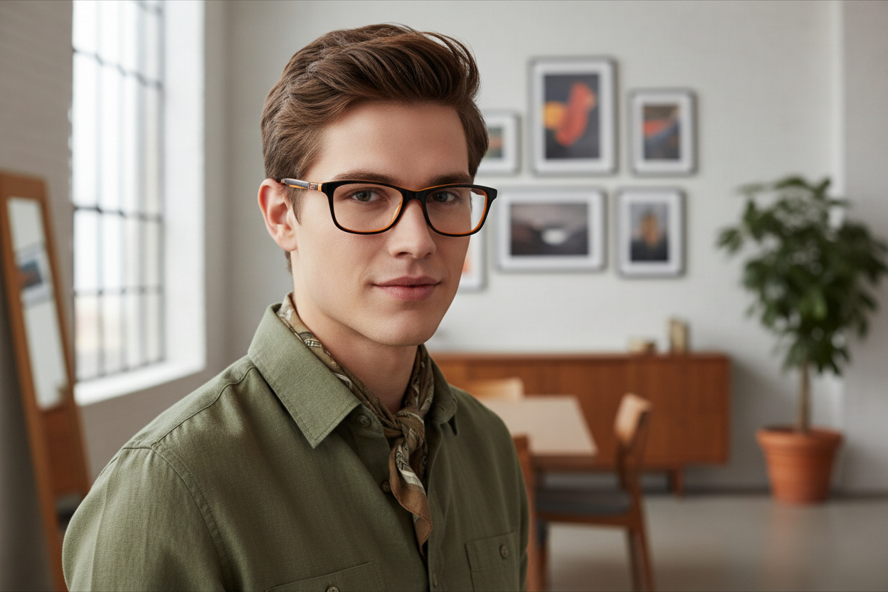 Vorderansicht Reebok R6006 (BKO)