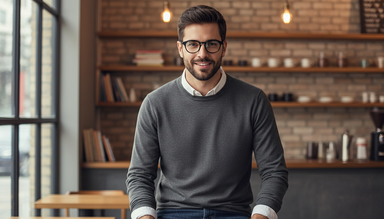 Vorderansicht Levis LS304 (01)