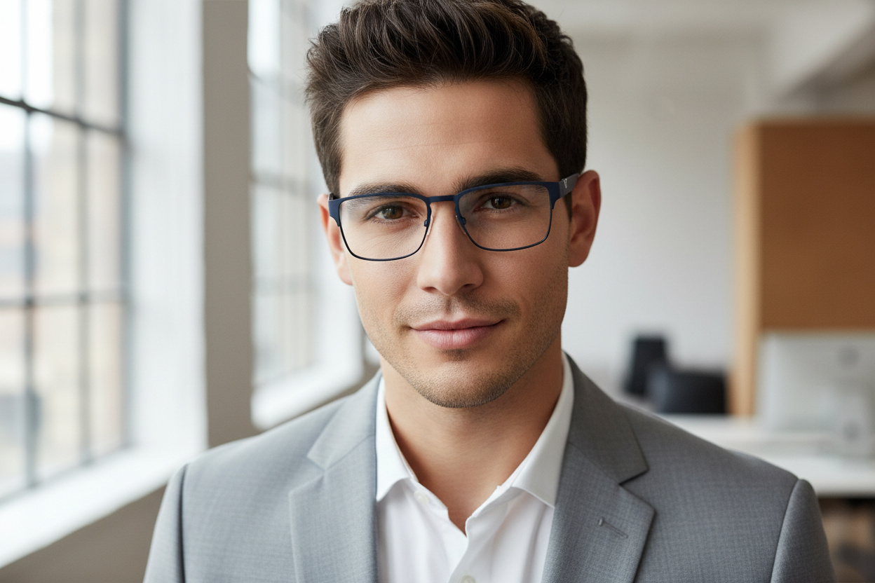 Vorderansicht Emporio Armani EA1027 (3100)