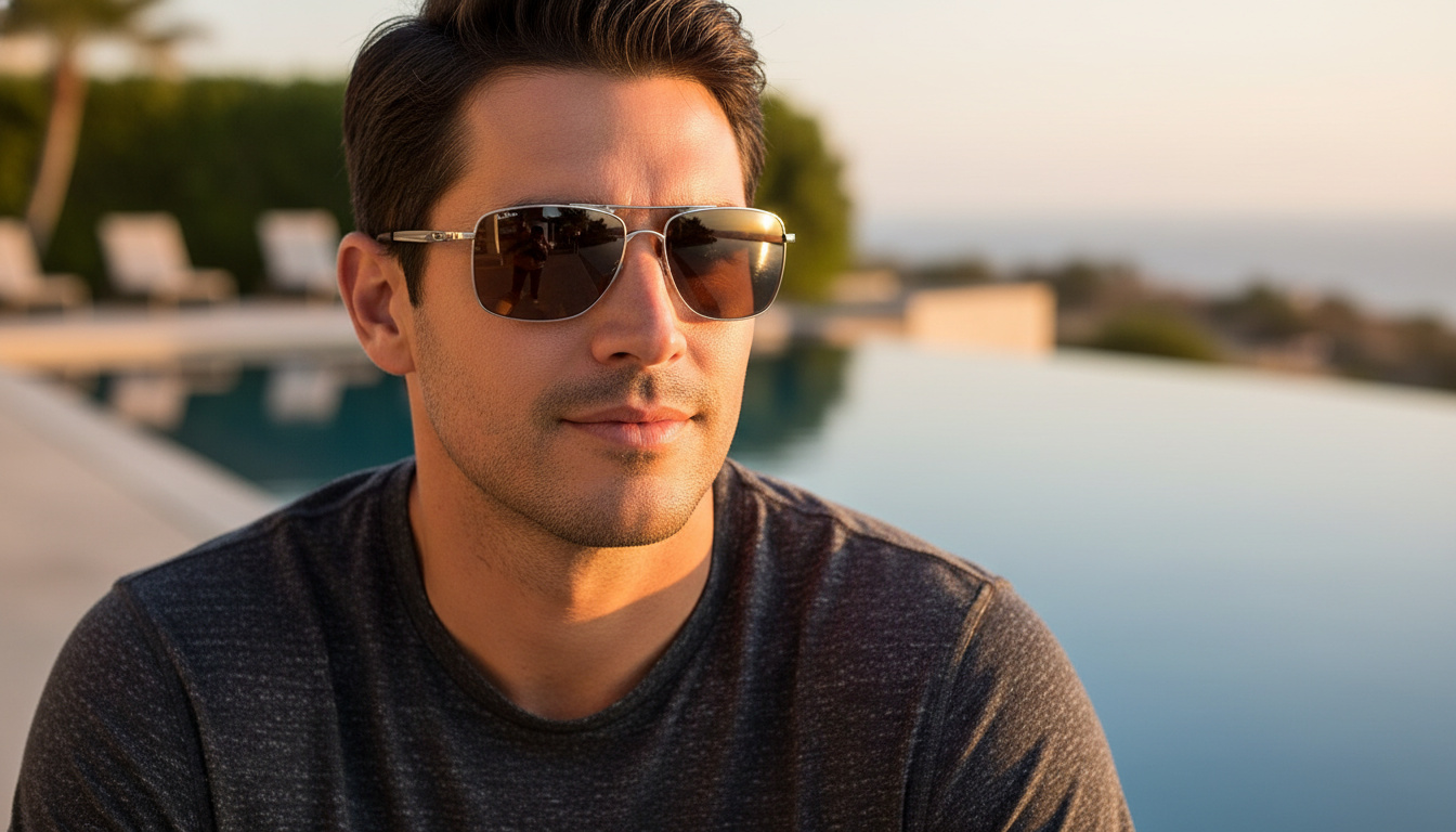 Vorderansicht Oakley GAUGE 8 (OO4124 - 412409)