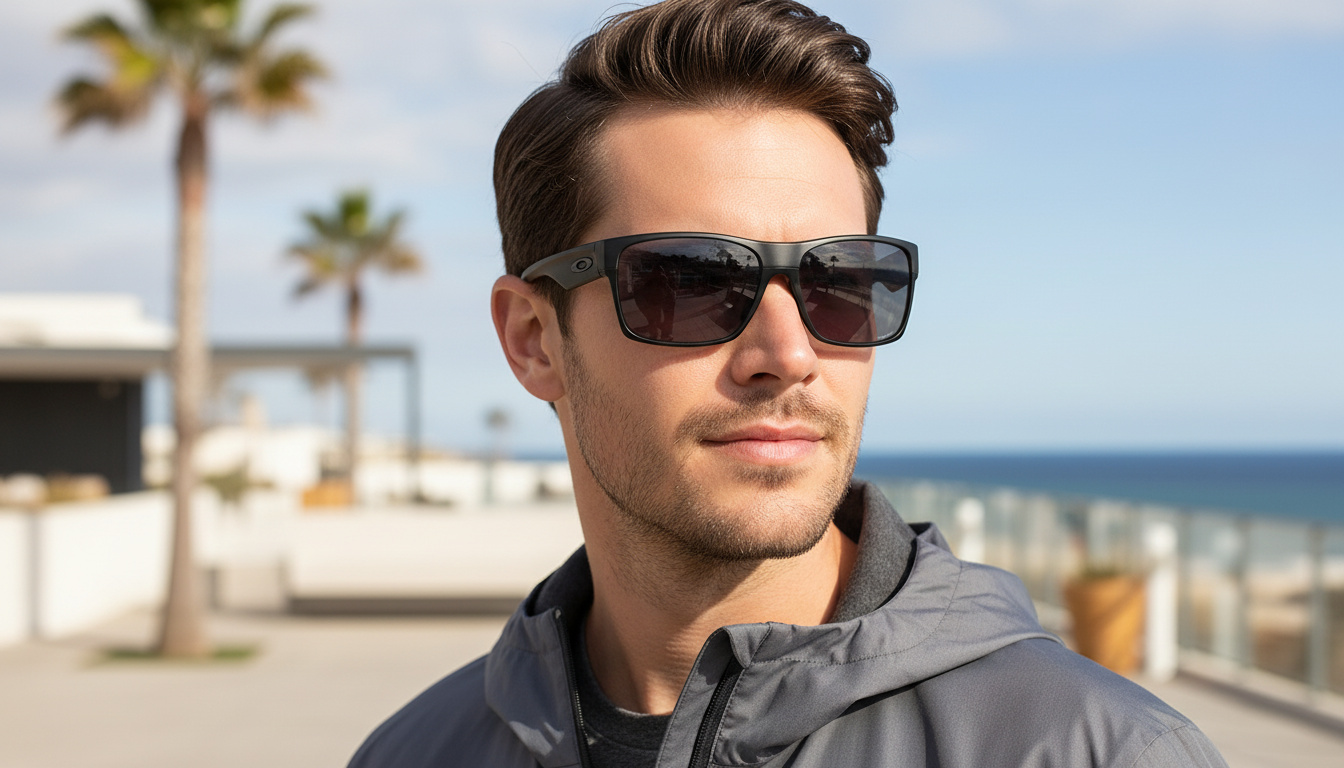 Vorderansicht Oakley TWOFACE (OO9189 - 918942)