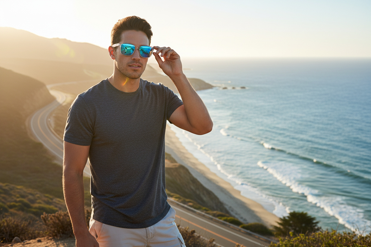 Vorderansicht Oakley HOLBROOK XL (OO9417 - 941707)