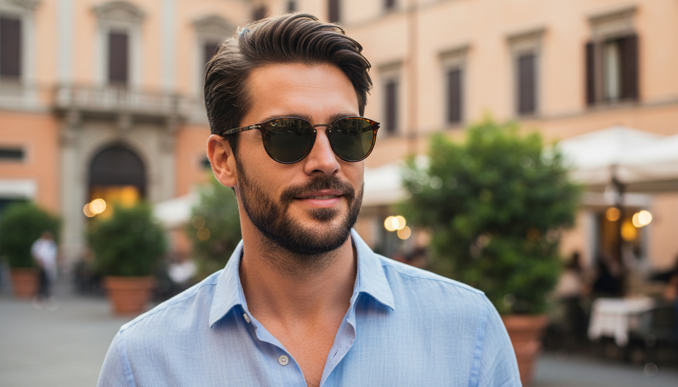 Vorderansicht Persol PO3210S (24/31)