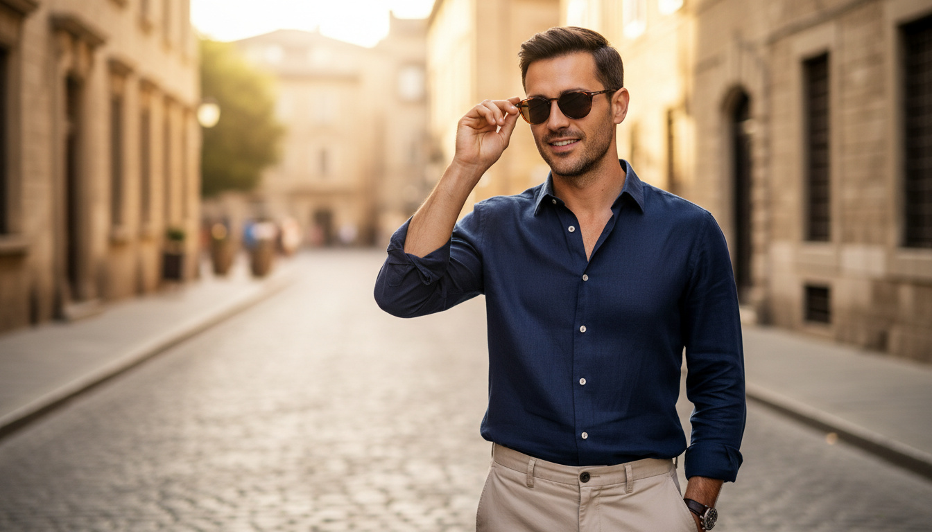 Vorderansicht Persol PO3210S (24/57)