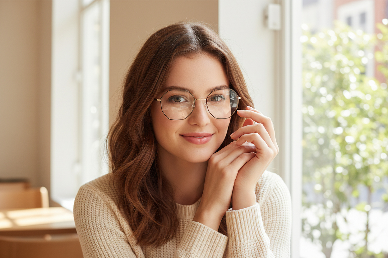 Vorderansicht Vogue Eyewear VO4094 (997)