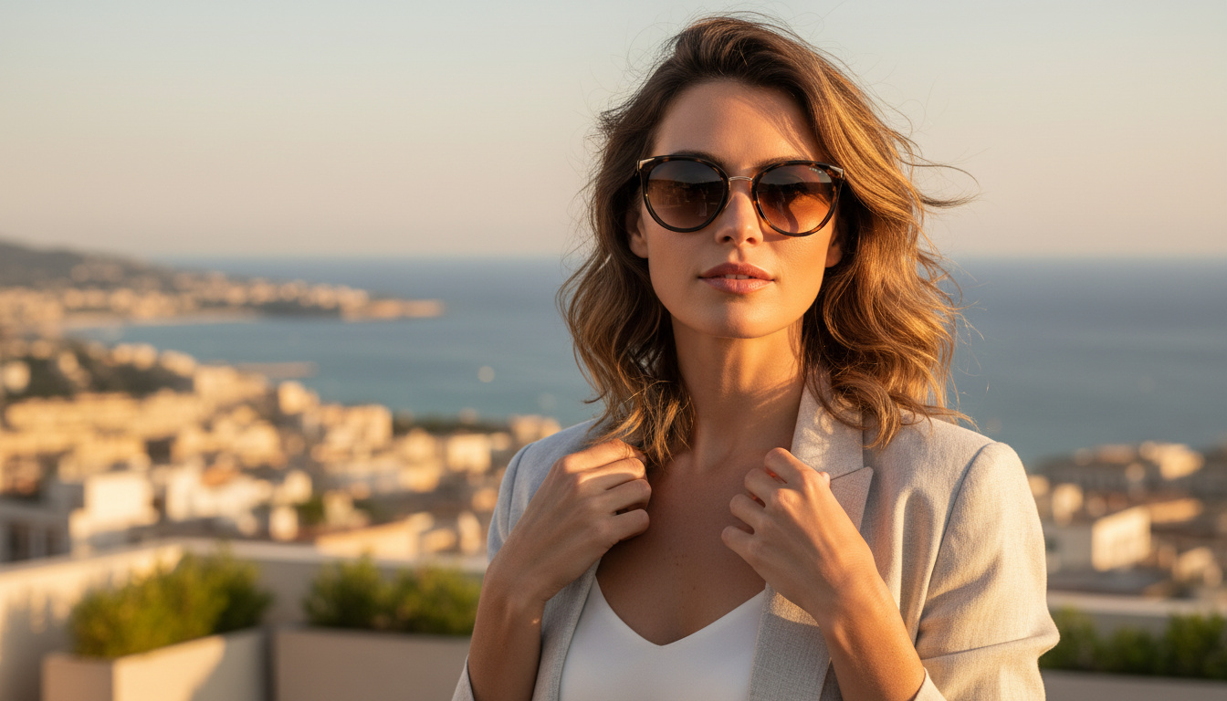 Vorderansicht Vogue Eyewear VO5230S (W65613)