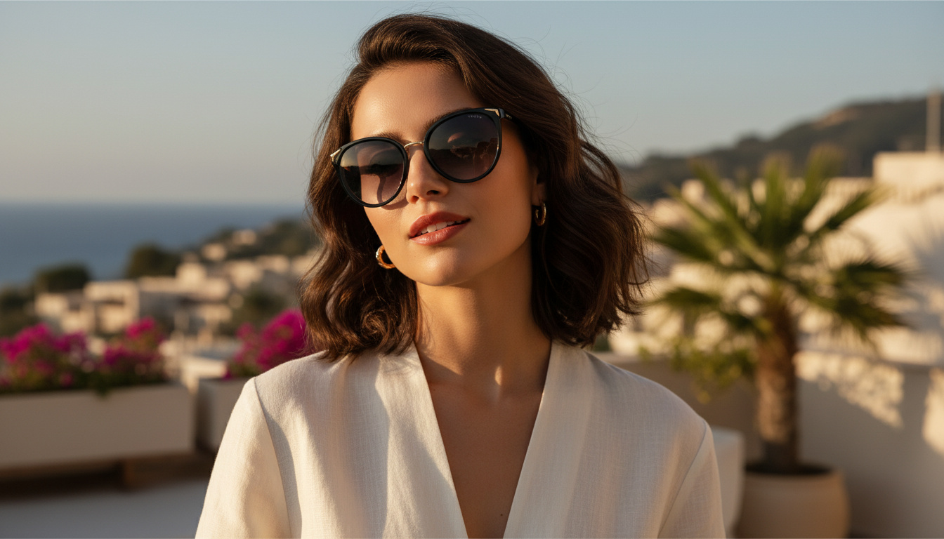 Vorderansicht Vogue Eyewear VO5230S (W44/11)