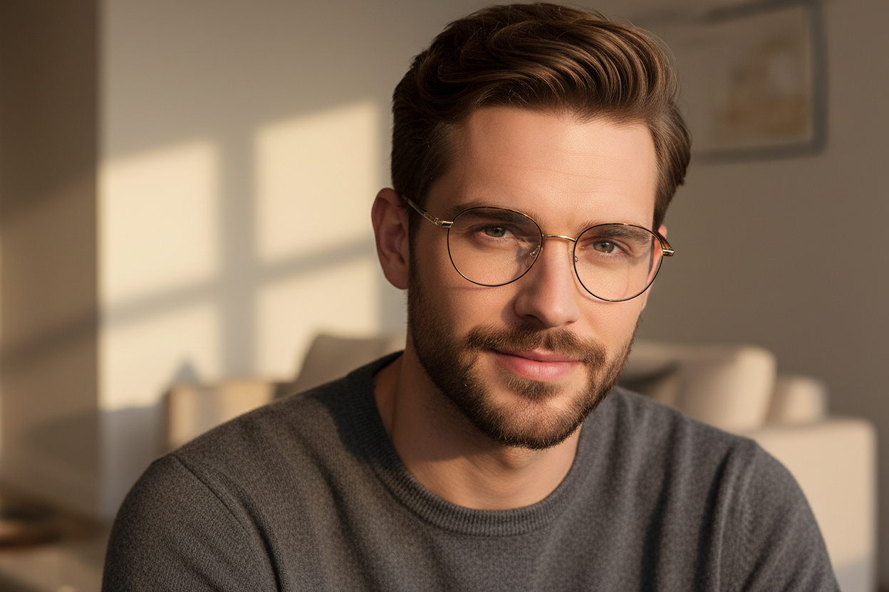 Vorderansicht Gucci GG0392O (002)