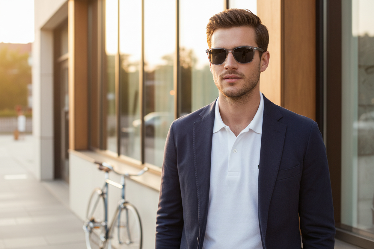 Vorderansicht Lacoste L882S (057)