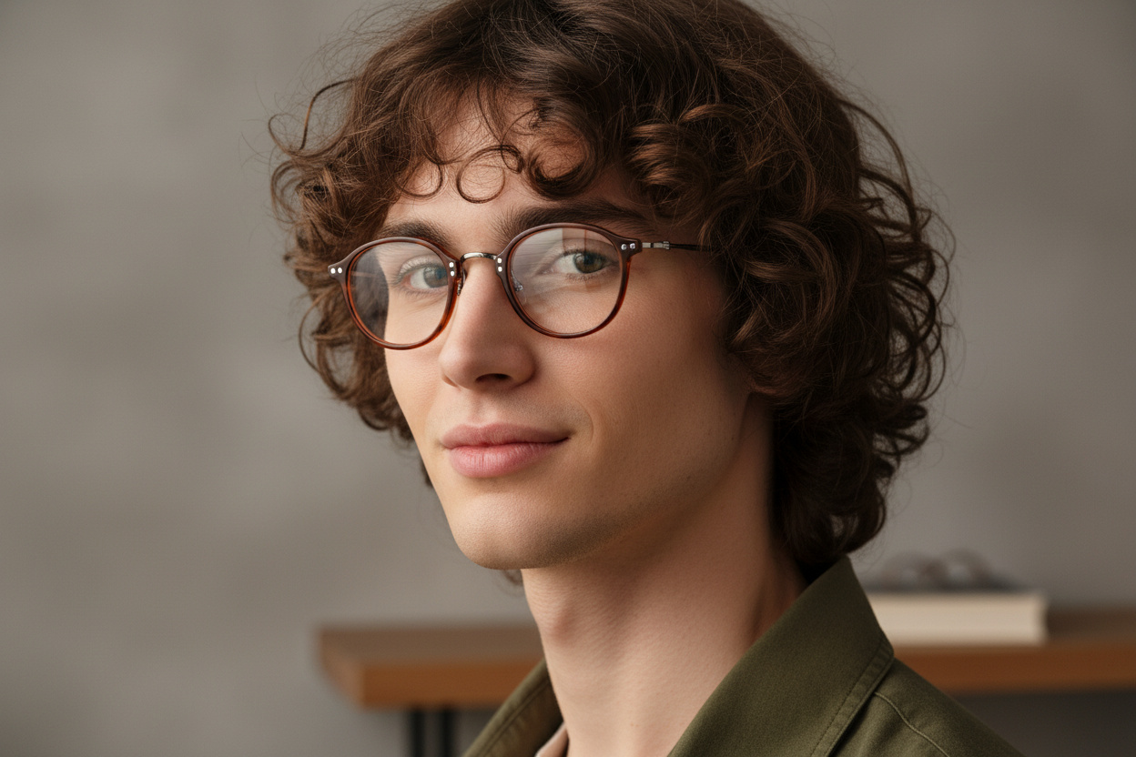 Vorderansicht Rodenstock R7059 (D)