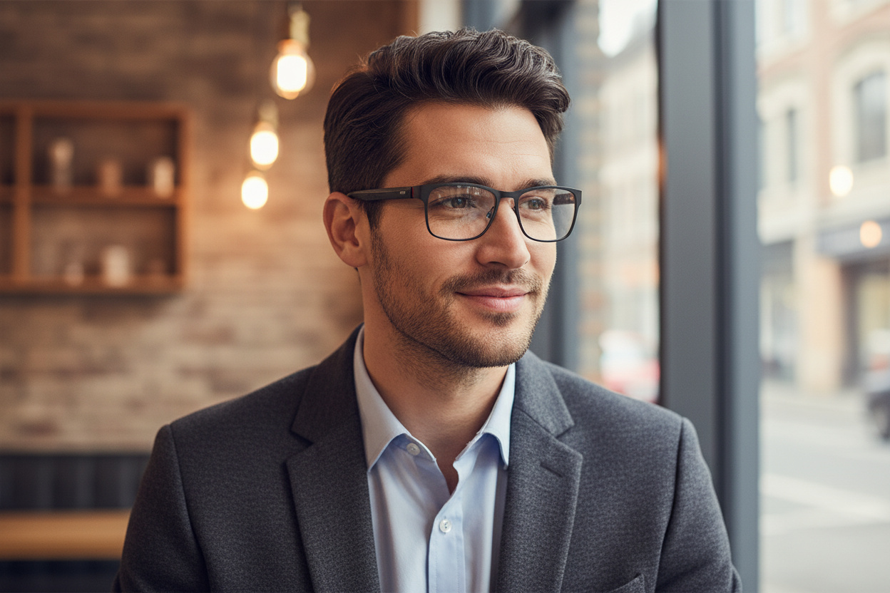 Vorderansicht Hugo HG 1015 (FRE)