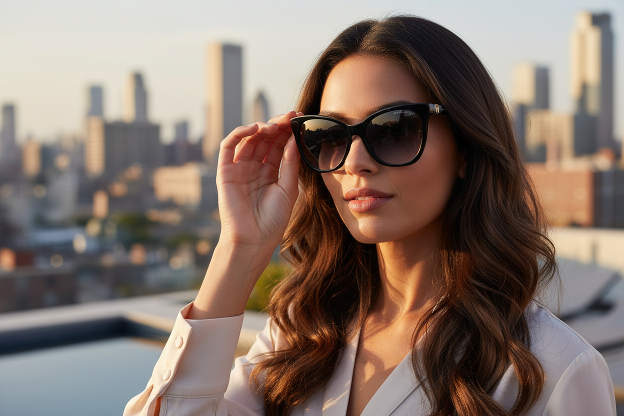 Vorderansicht Marc Jacobs MARC 336/S (807/9O)