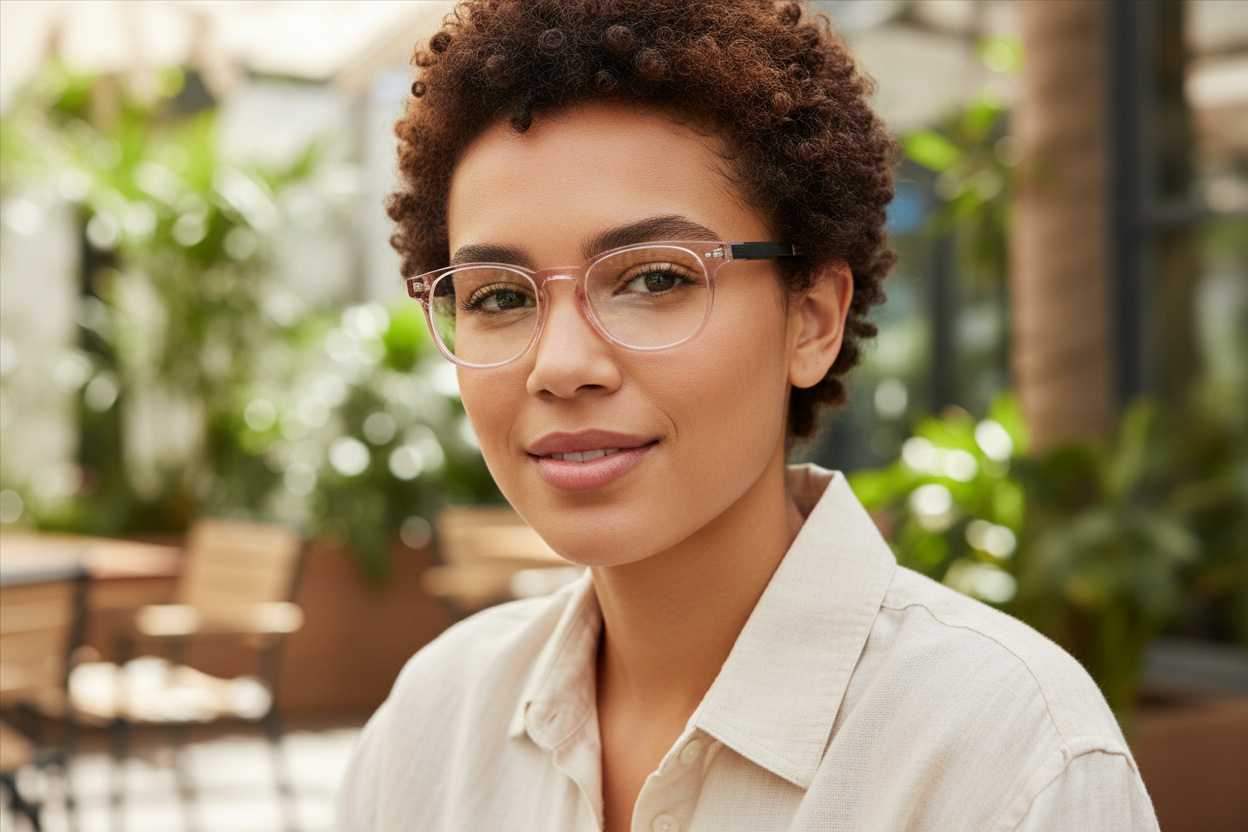 Vorderansicht Wood Fellas BOGENHAUSEN PREMIUM (10936 - black oak/rose)