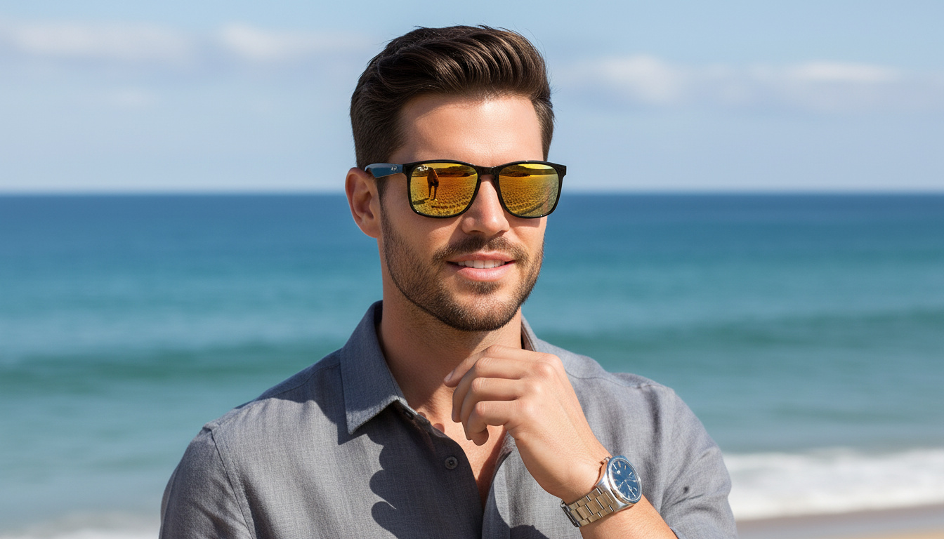 Vorderansicht Ray-Ban RB4264 (601/J0)