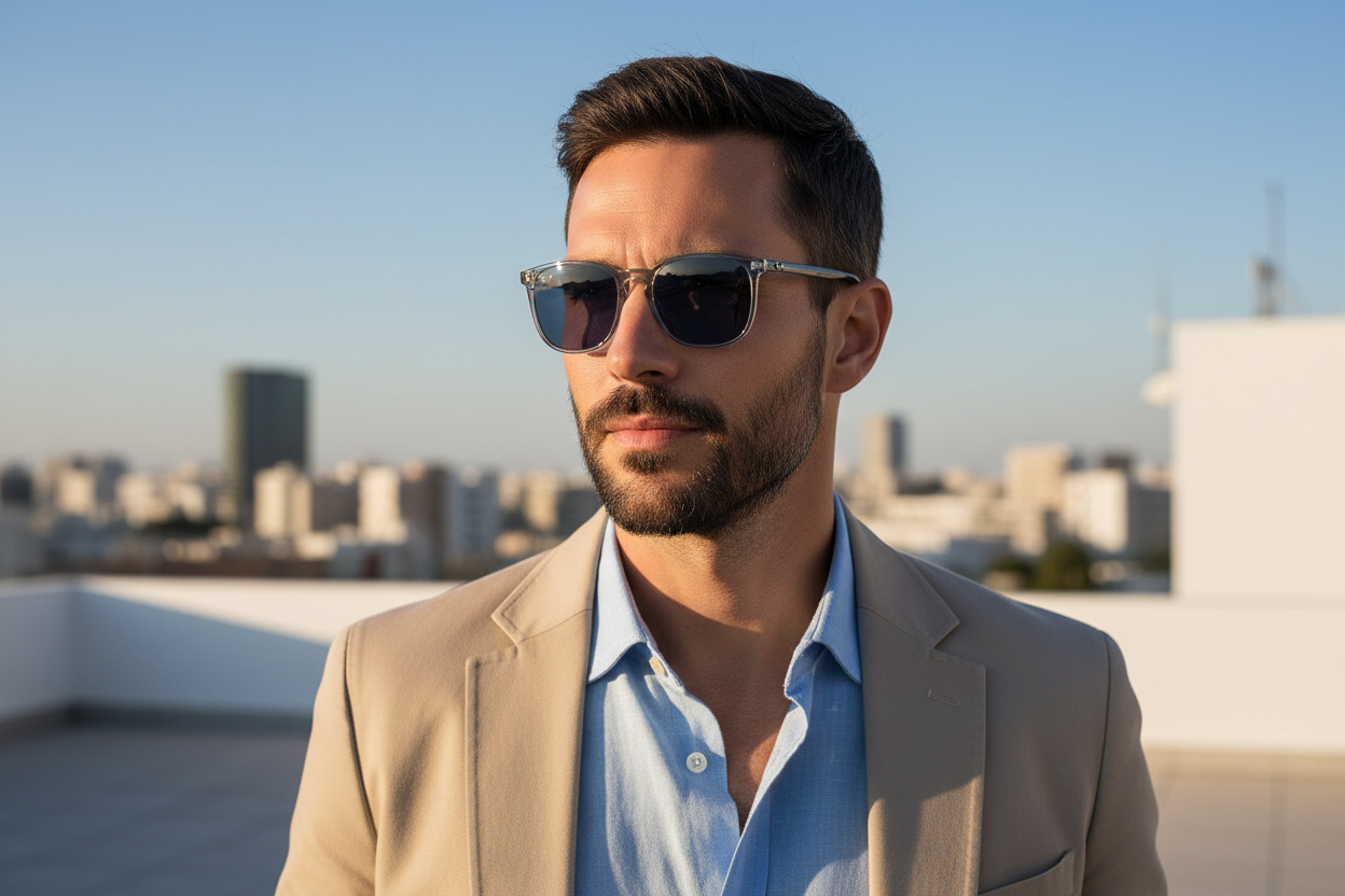 Vorderansicht Ray-Ban RB4387 (639980)