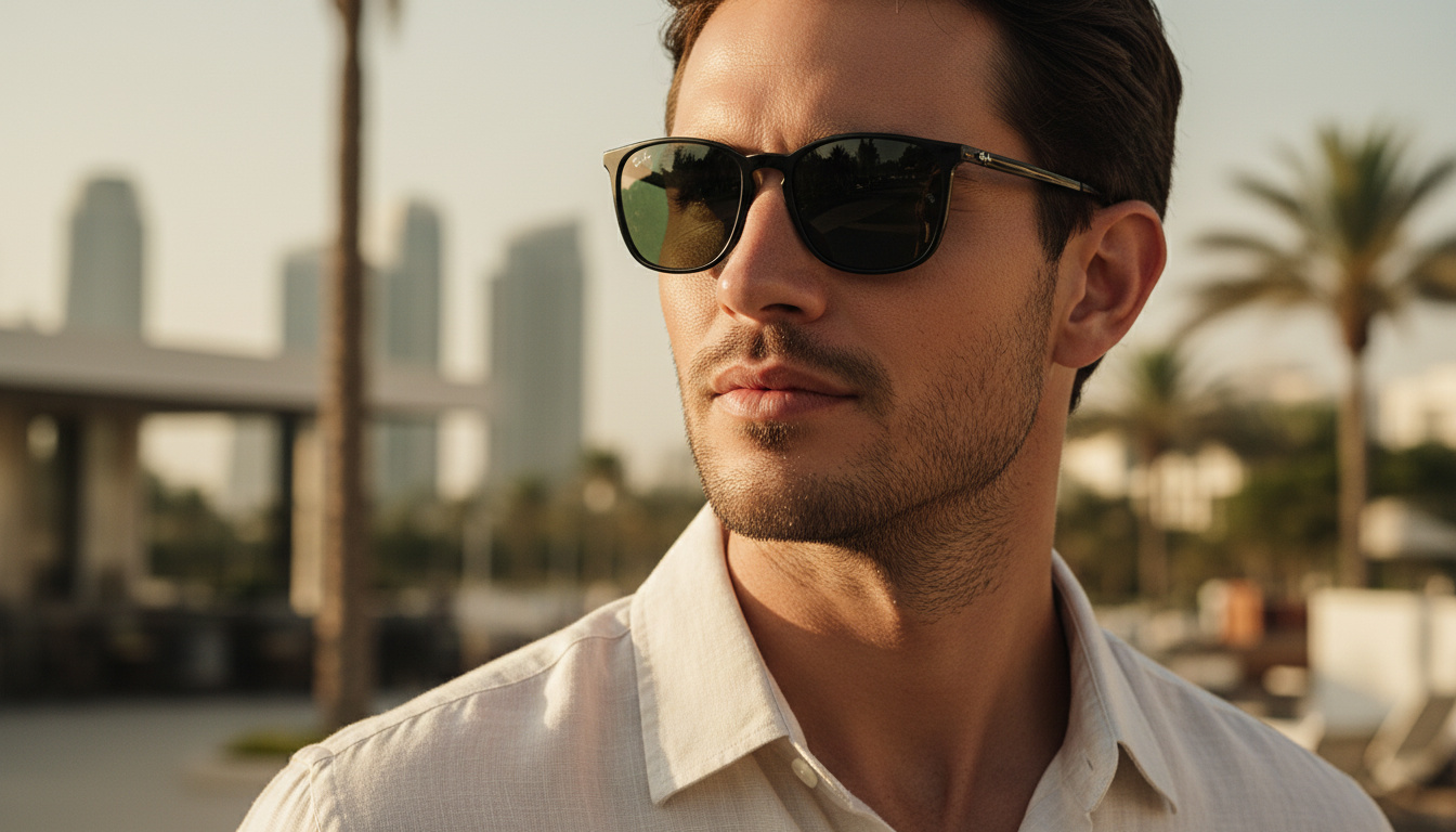 Vorderansicht Ray-Ban RB4387 (601/71)