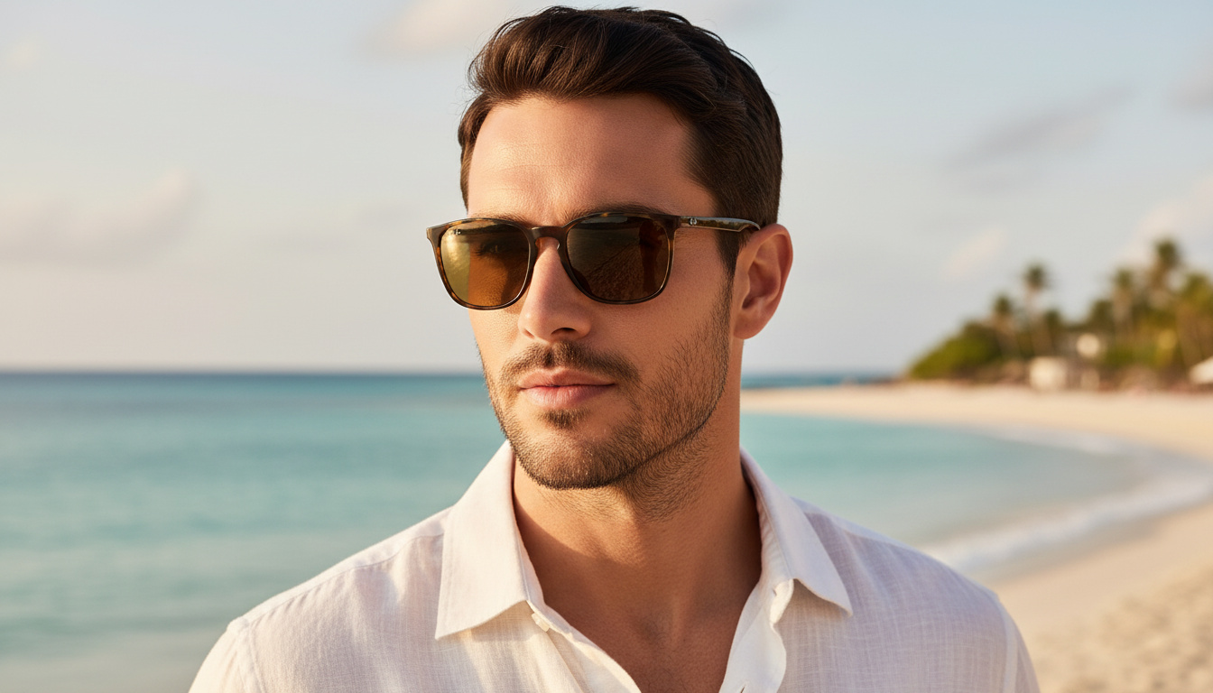 Vorderansicht Ray-Ban RB4387 (710/73)