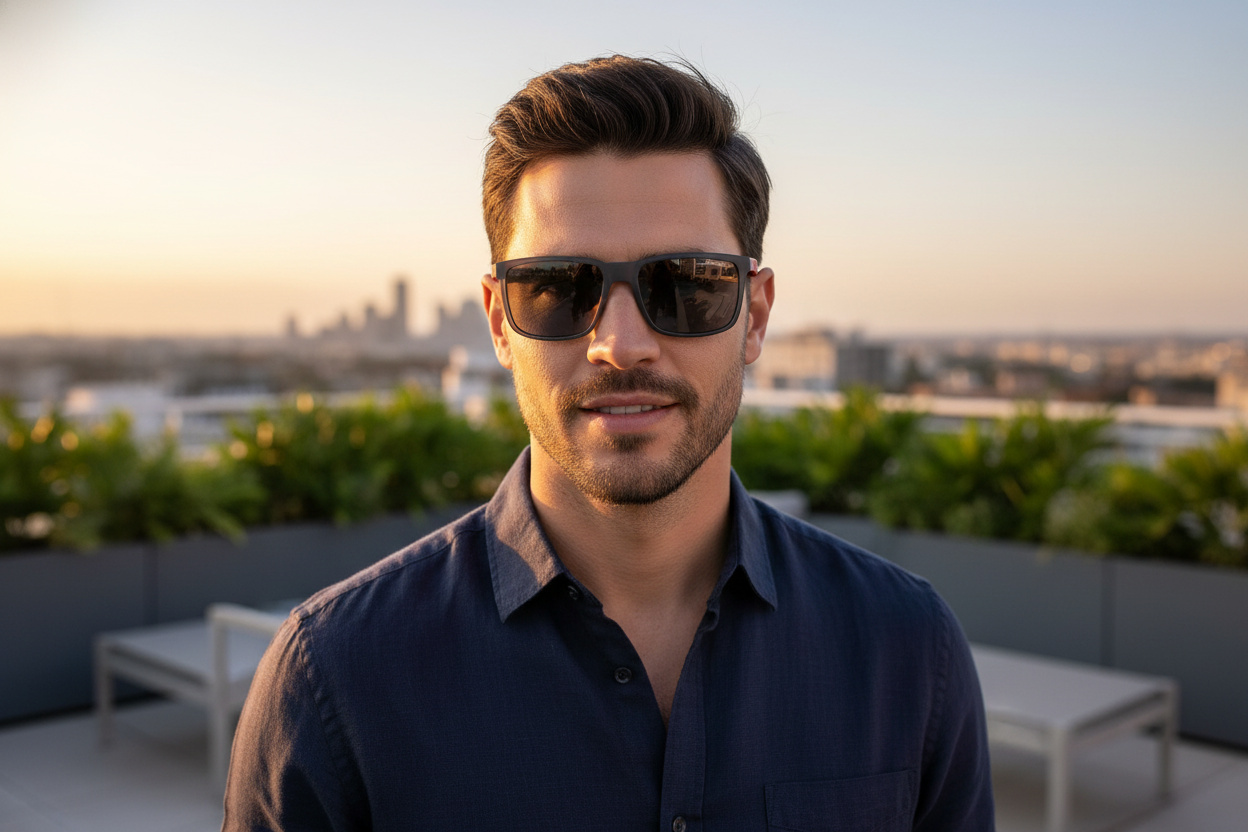 Vorderansicht Arnette STRIPE (AN4251 - 25736G)