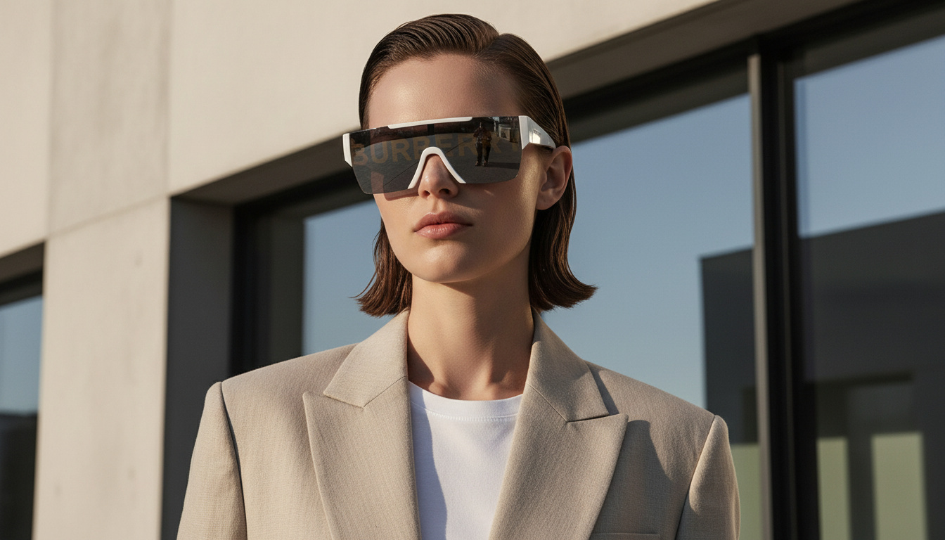 Vorderansicht Burberry BE4291 (3007/H)