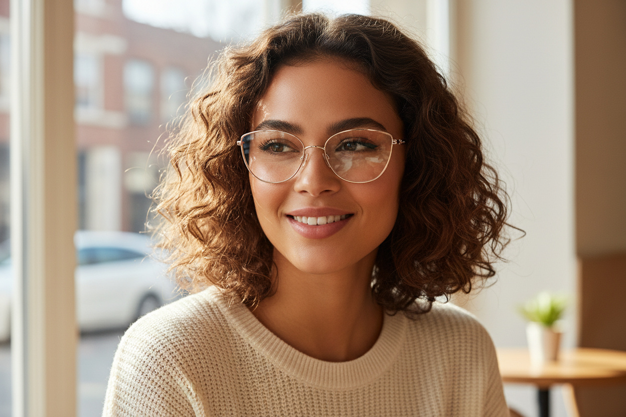 Vorderansicht Michael Kors BUENA VISTA (MK3030 - 1108)