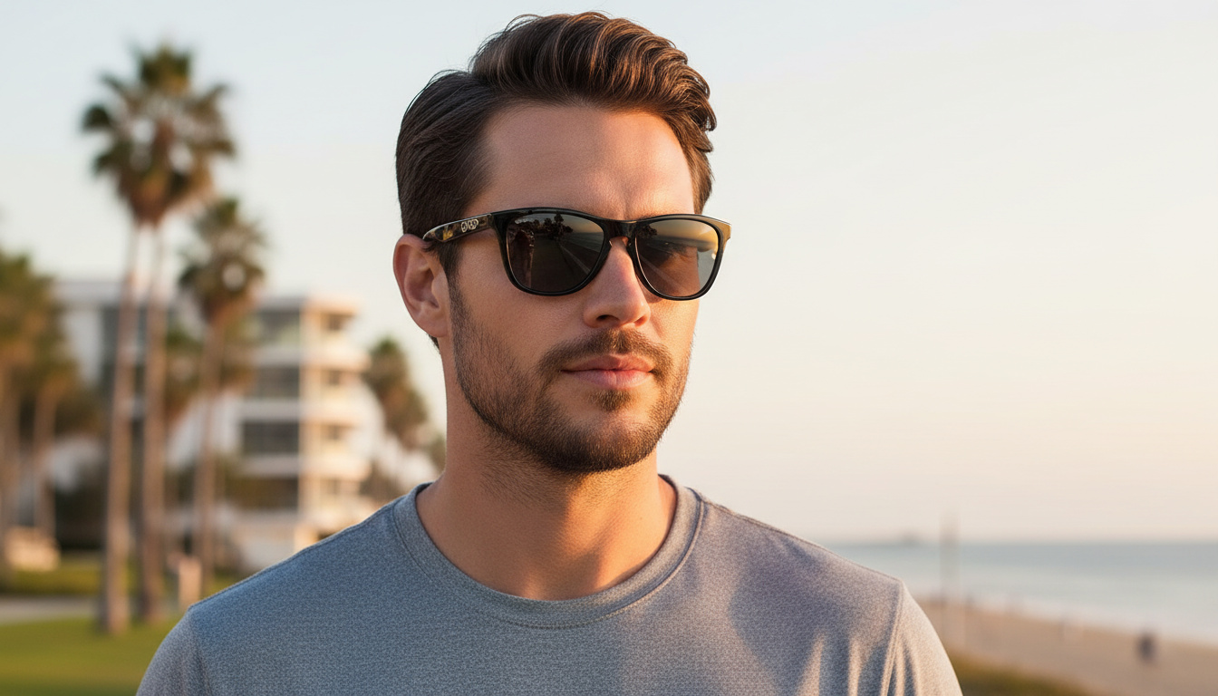 Vorderansicht Oakley FROGSKINS (OO9013 - 9013F7)