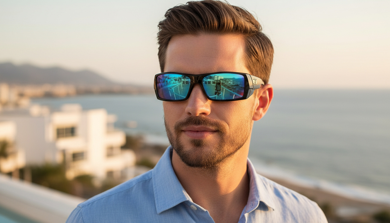 Vorderansicht Oakley GASCAN (OO9014 - 901450)