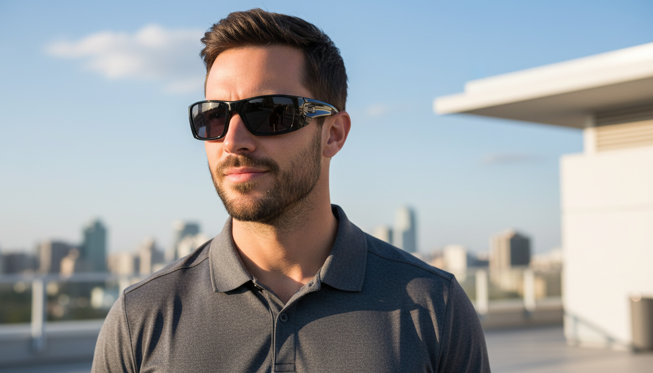 Vorderansicht Oakley FUEL CELL (OO9096 - 9096K2)