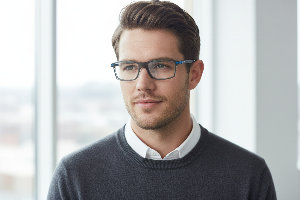 Vorderansicht Oakley PITCHMAN (OX8050 - 805012)