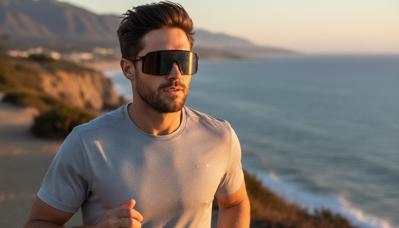 Vorderansicht Oakley SUTRO (OO9406 - 940601)