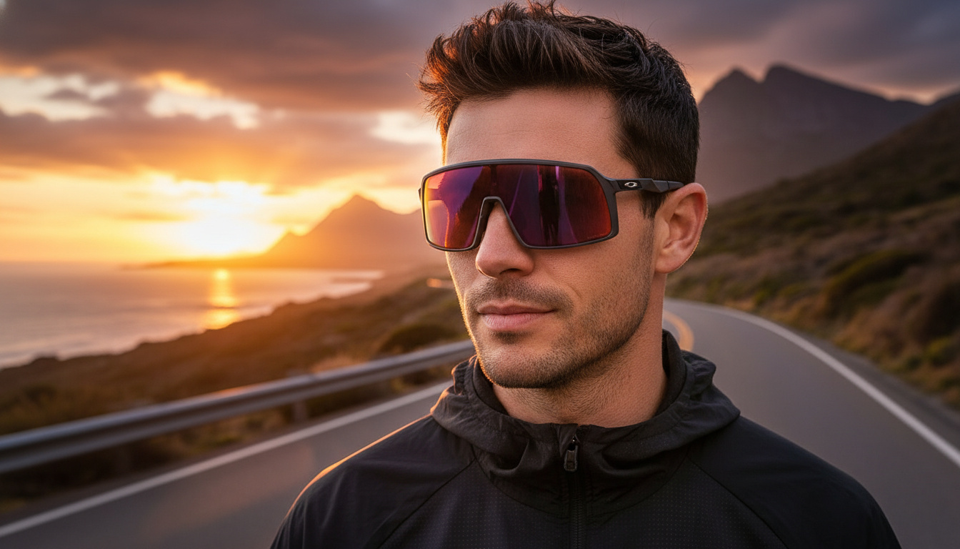 Vorderansicht Oakley SUTRO (OO9406 - 940608)