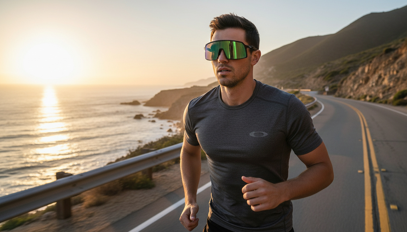 Vorderansicht Oakley SUTRO (OO9406 - 940603)